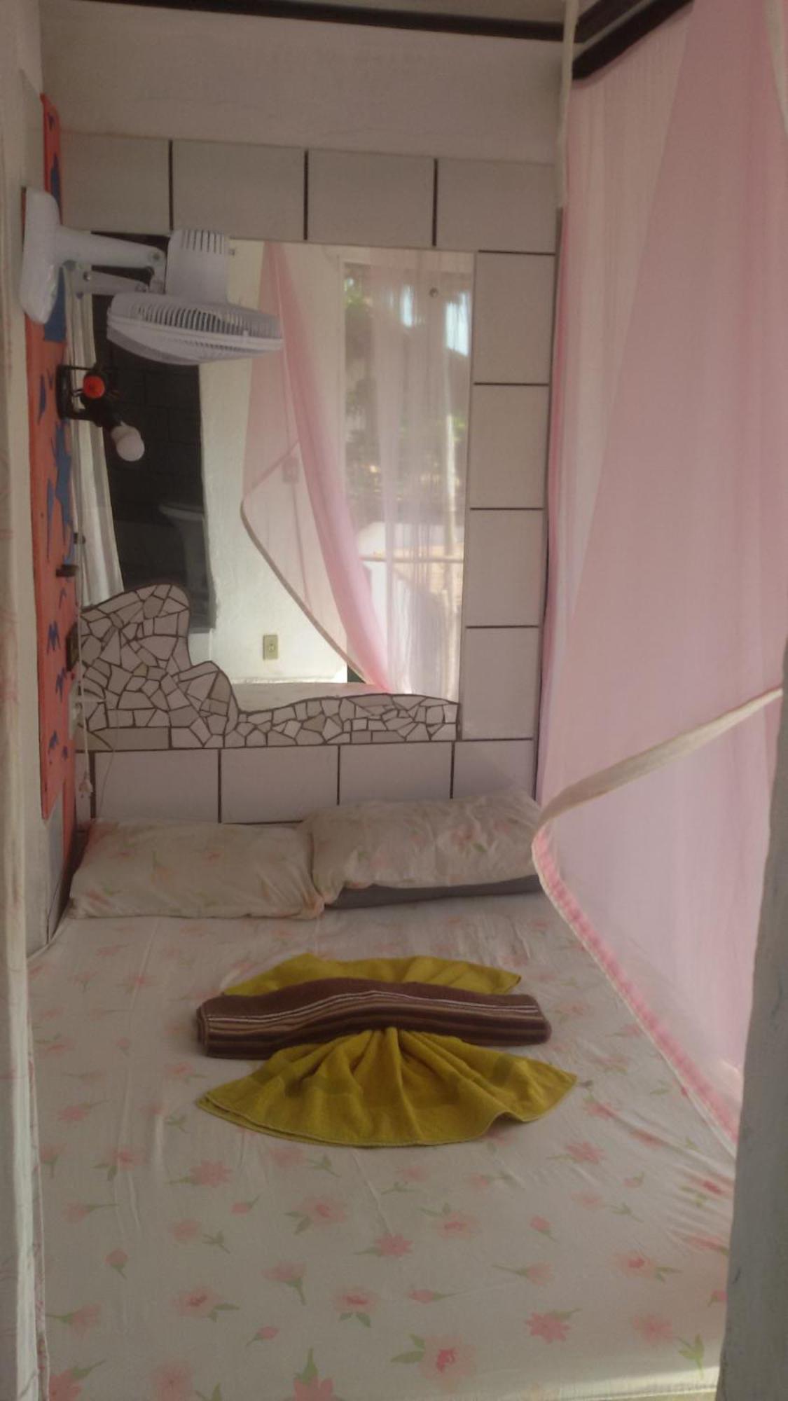 Hospedaria Cumuruxatiba Δωμάτιο φωτογραφία