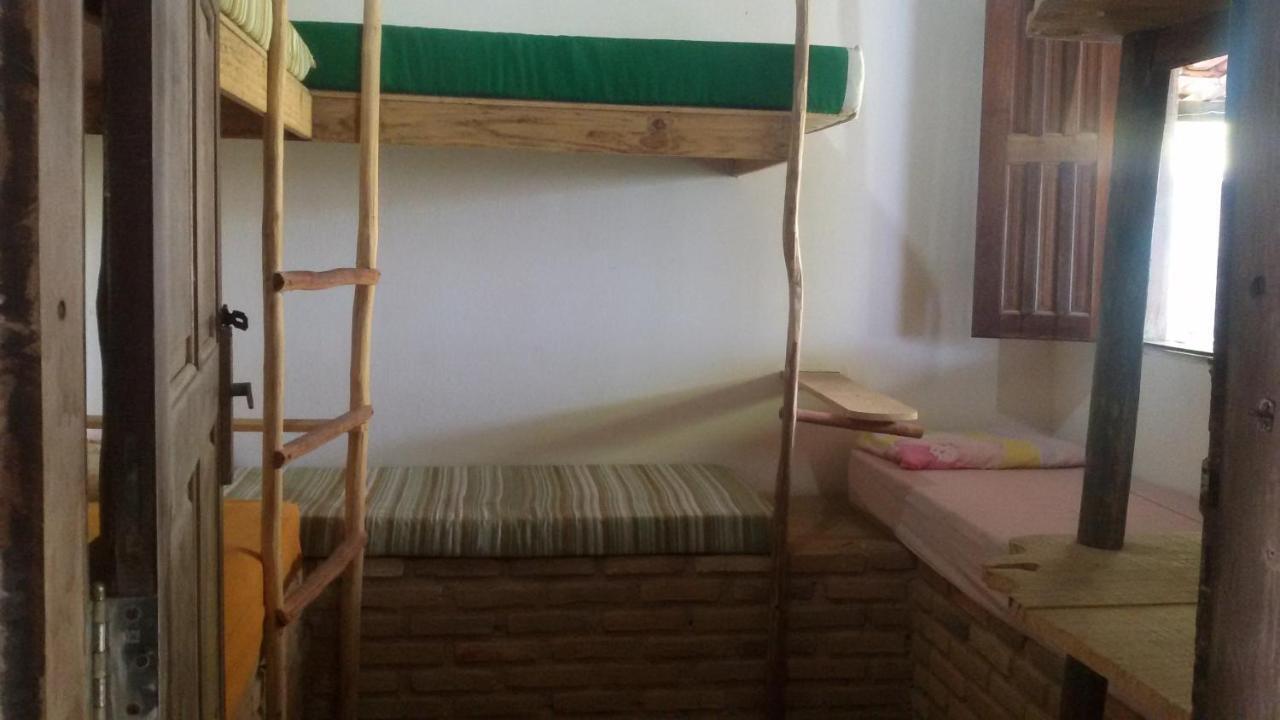 Hospedaria Cumuruxatiba Εξωτερικό φωτογραφία
