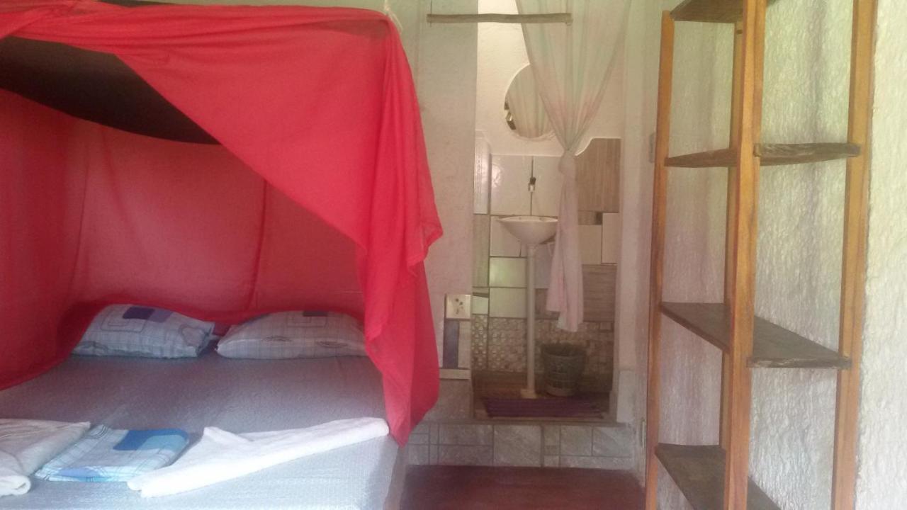Hospedaria Cumuruxatiba Εξωτερικό φωτογραφία