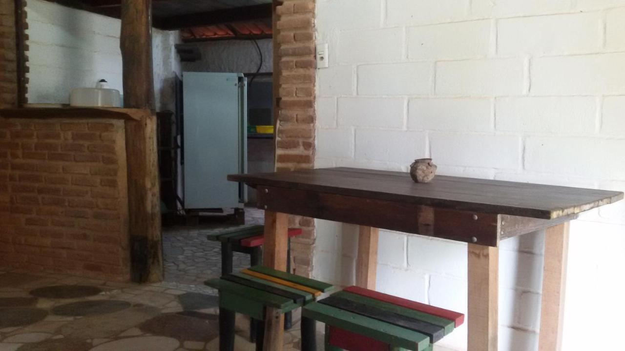 Hospedaria Cumuruxatiba Εξωτερικό φωτογραφία
