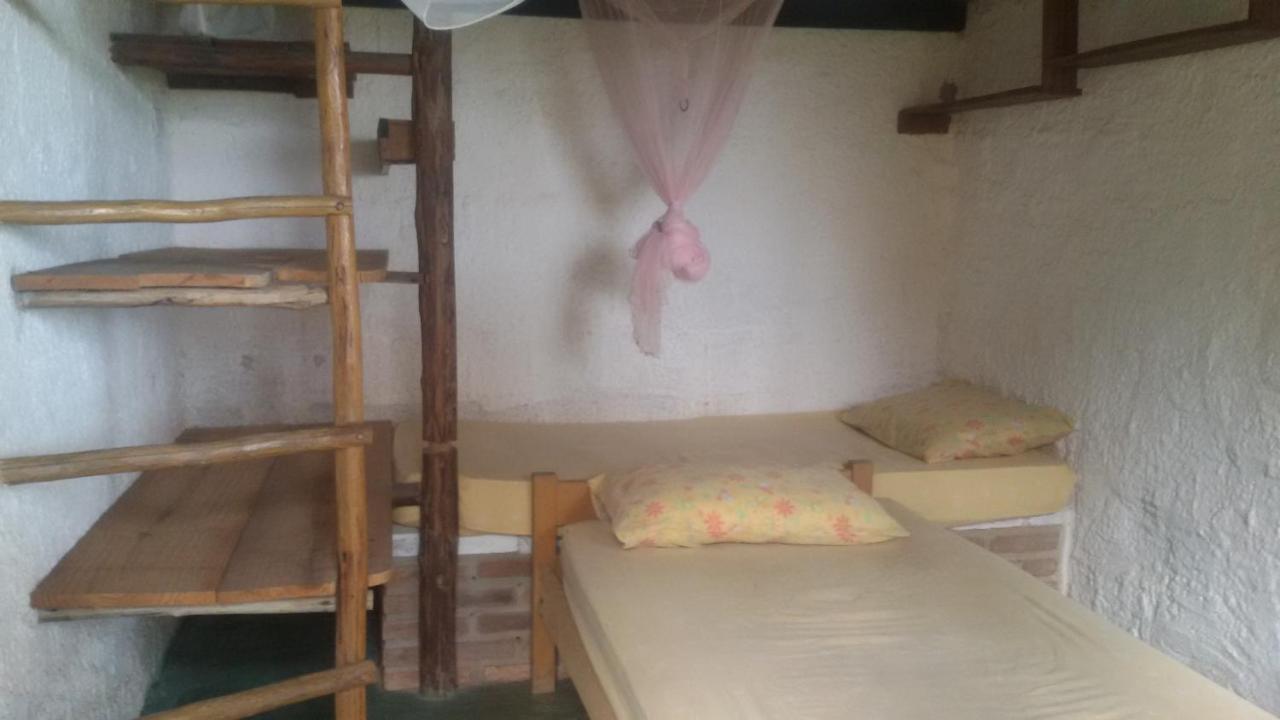 Hospedaria Cumuruxatiba Εξωτερικό φωτογραφία